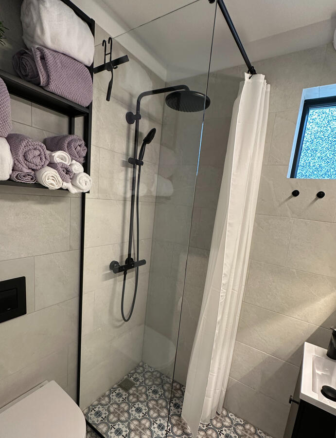Private bathroom Private bathroom